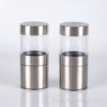Stainless Hot Sale Manual salt and pepper grinder